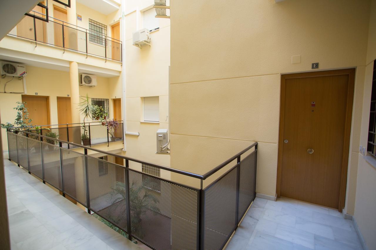 Suncity Studio Pena Málaga Kültér fotó