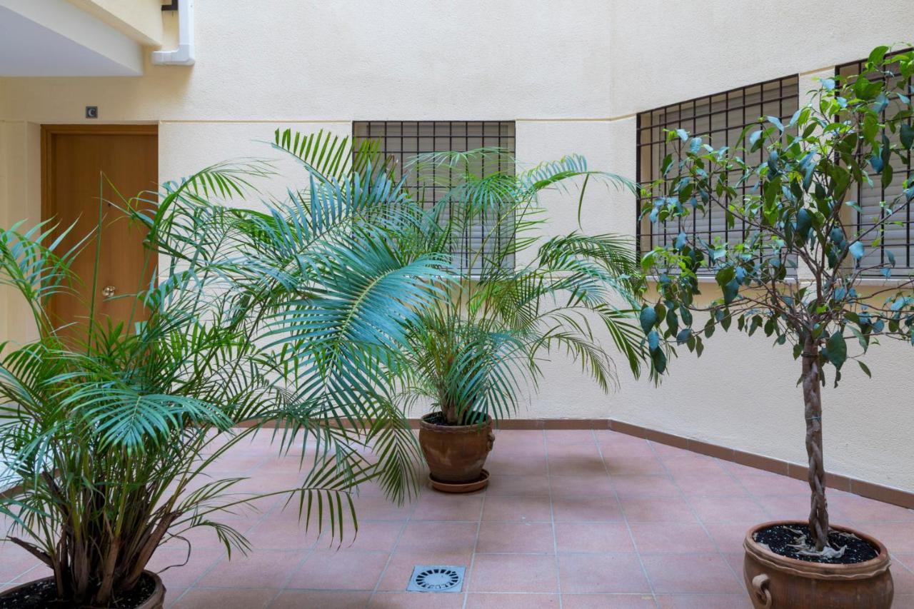Suncity Studio Pena Málaga Kültér fotó