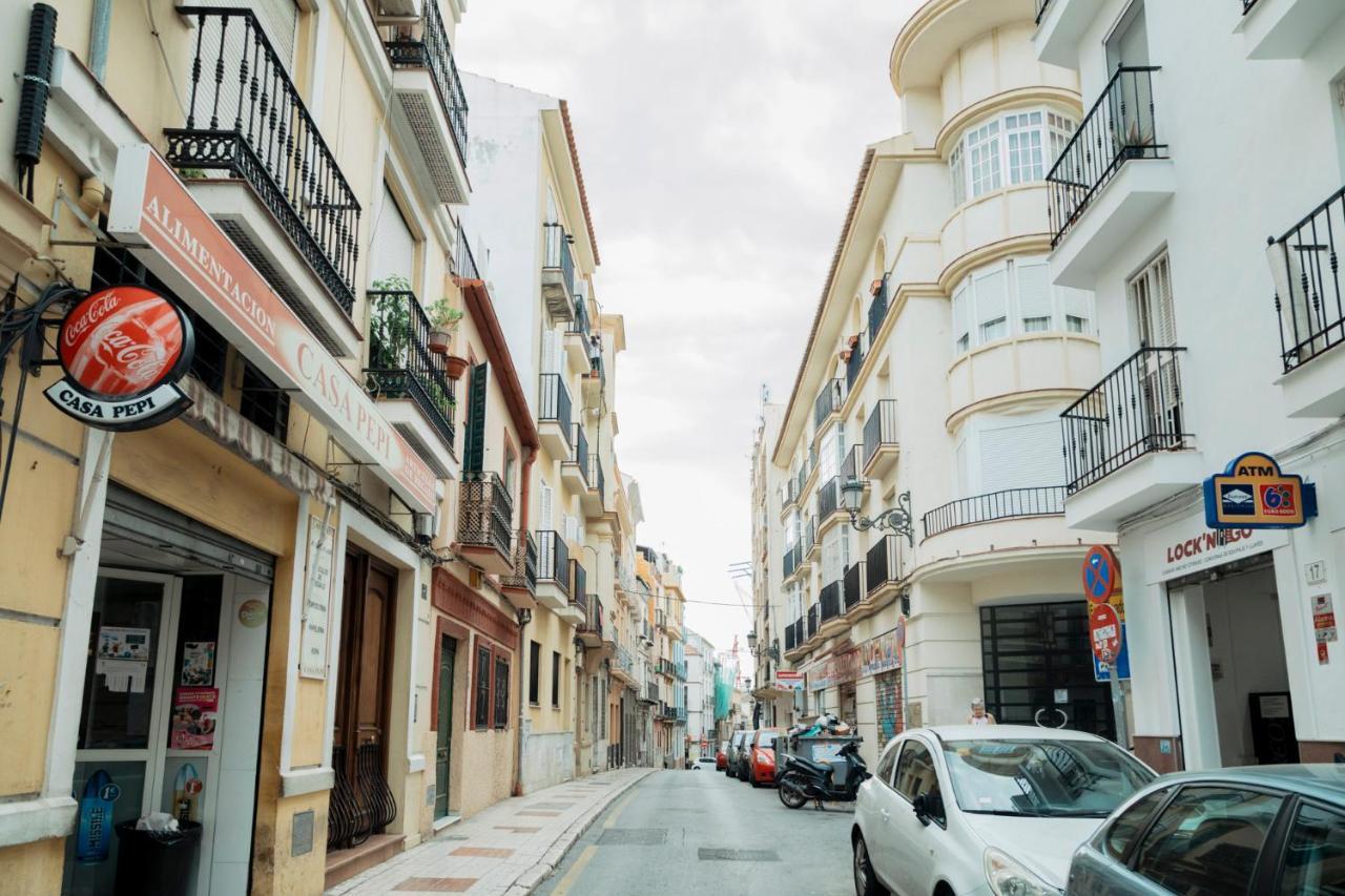 Suncity Studio Pena Málaga Kültér fotó