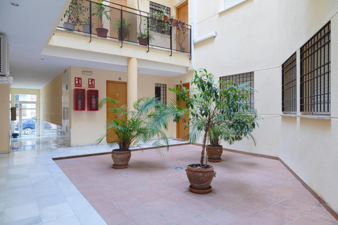 Suncity Studio Pena Málaga Kültér fotó
